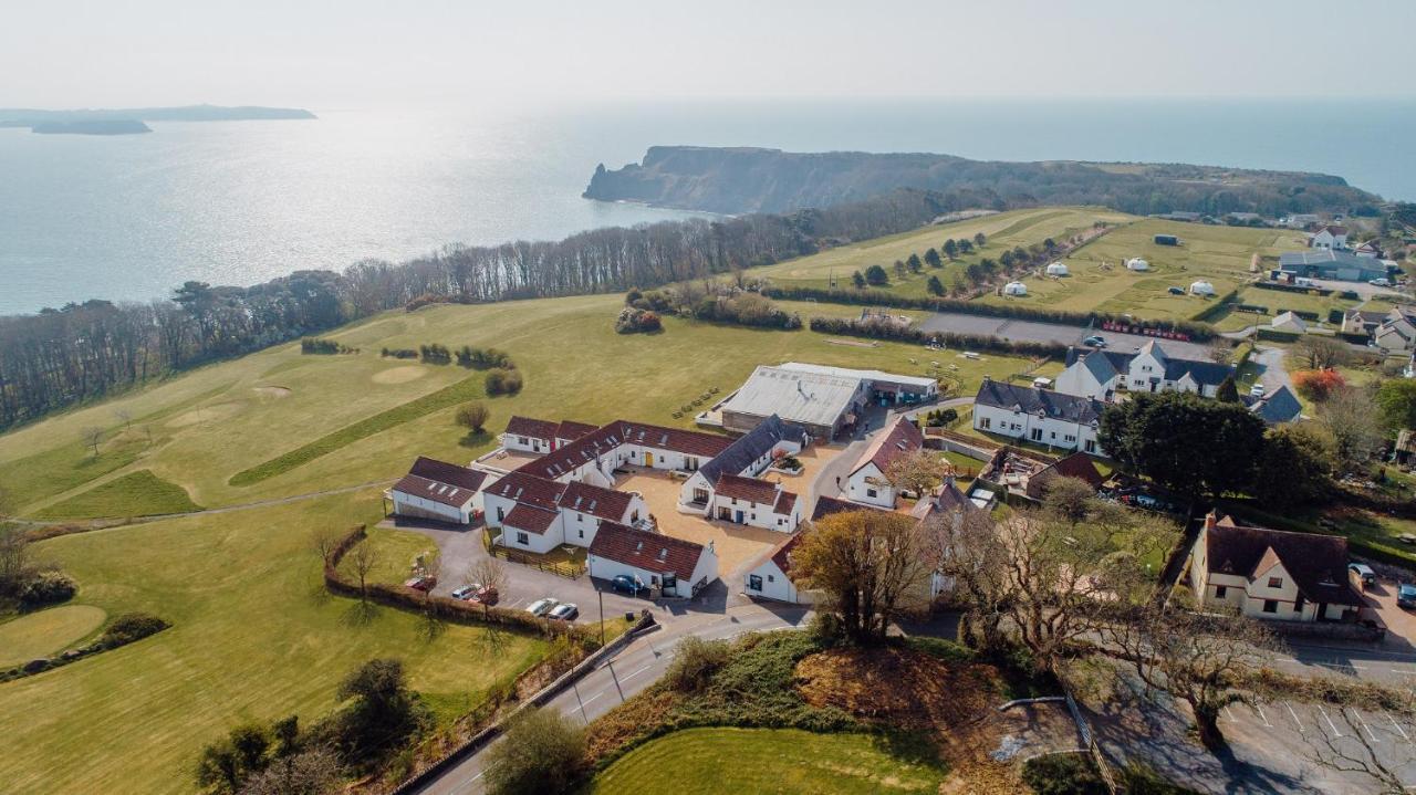 Celtic Haven Hotel Lydstep Luaran gambar
