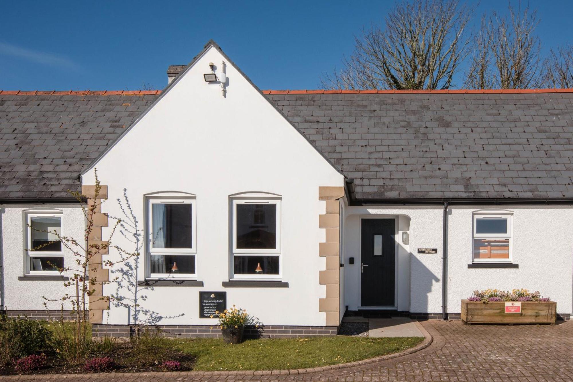 Celtic Haven Hotel Lydstep Luaran gambar
