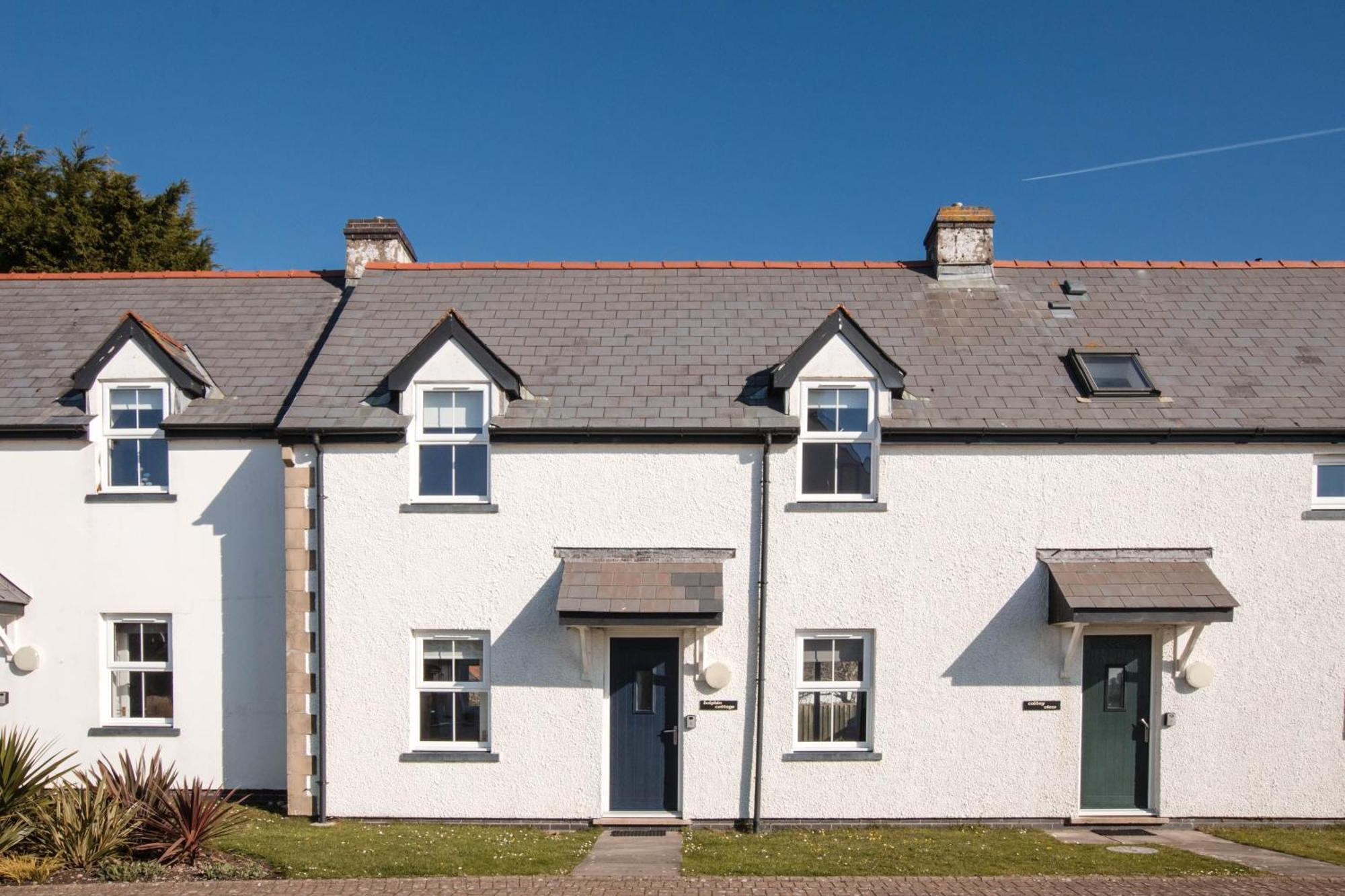 Celtic Haven Hotel Lydstep Luaran gambar