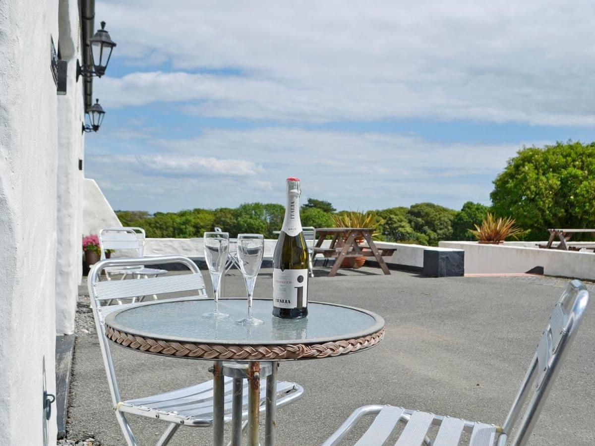 Celtic Haven Hotel Lydstep Luaran gambar