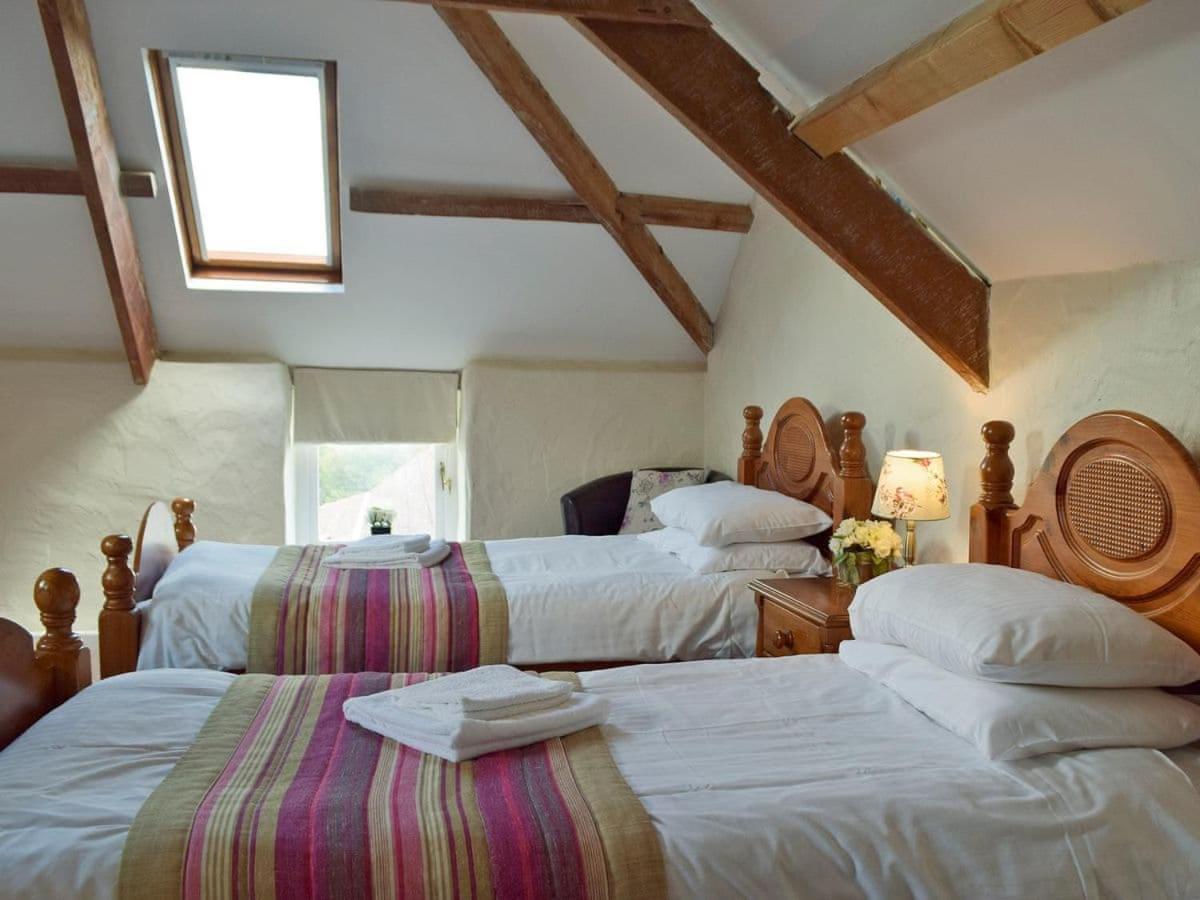 Celtic Haven Hotel Lydstep Luaran gambar