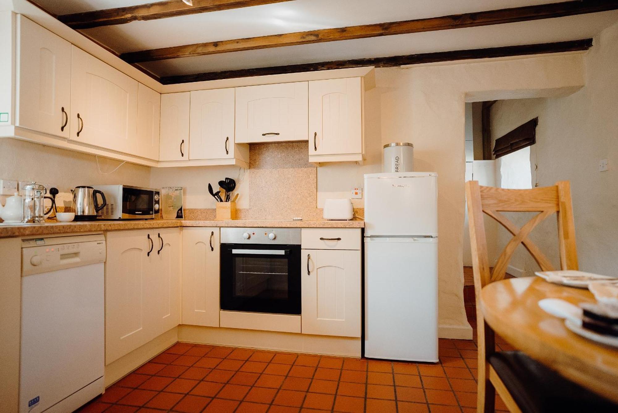 Celtic Haven Hotel Lydstep Luaran gambar