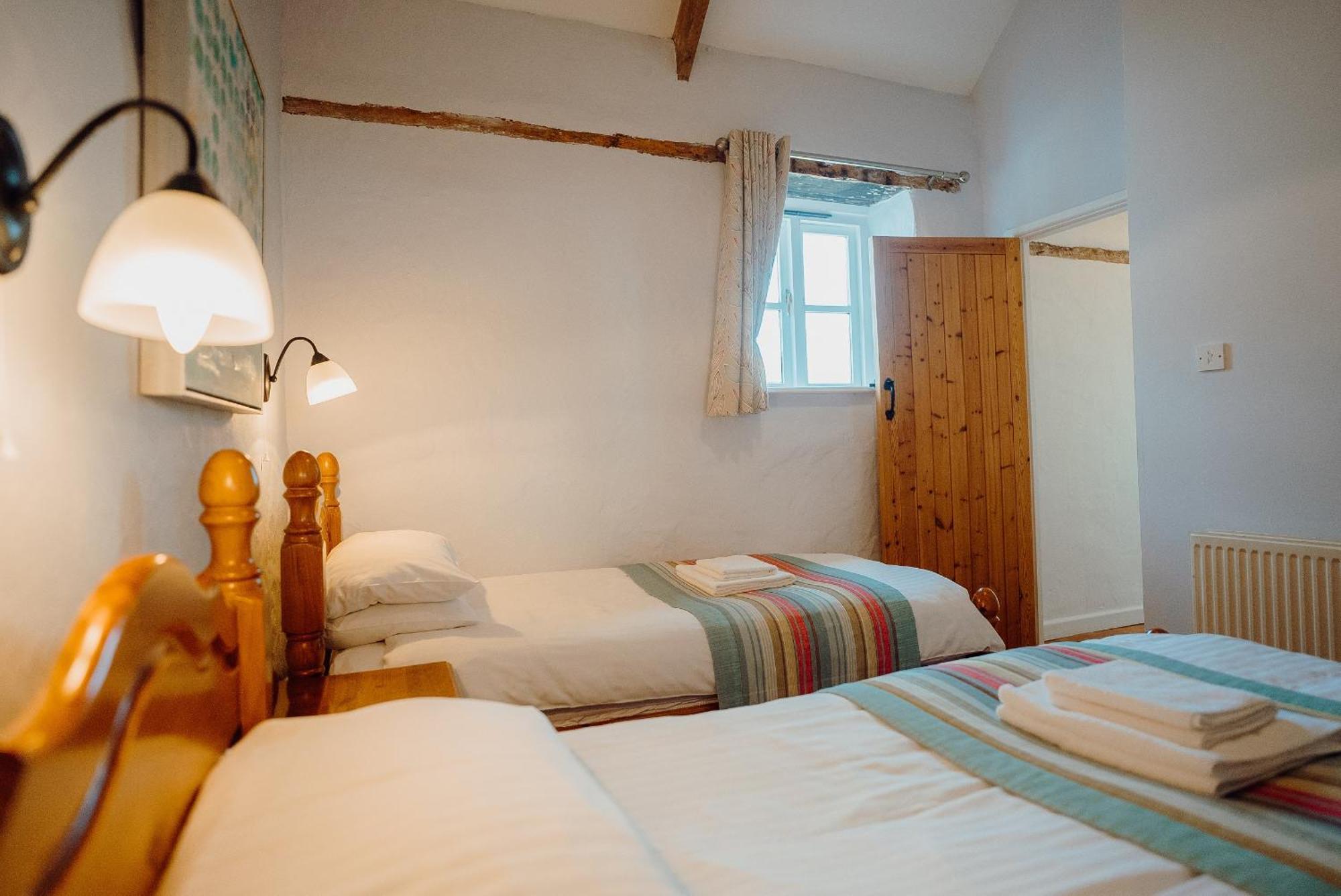 Celtic Haven Hotel Lydstep Luaran gambar