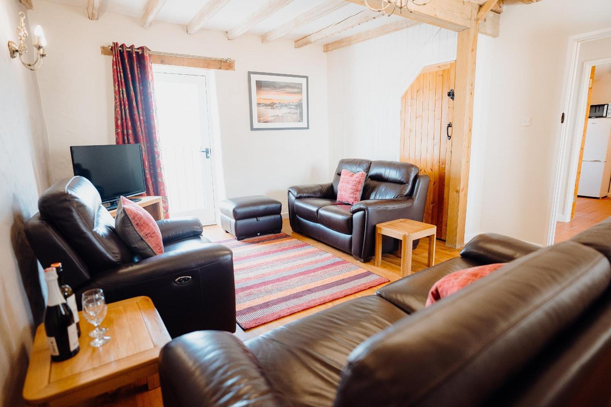 Celtic Haven Hotel Lydstep Luaran gambar