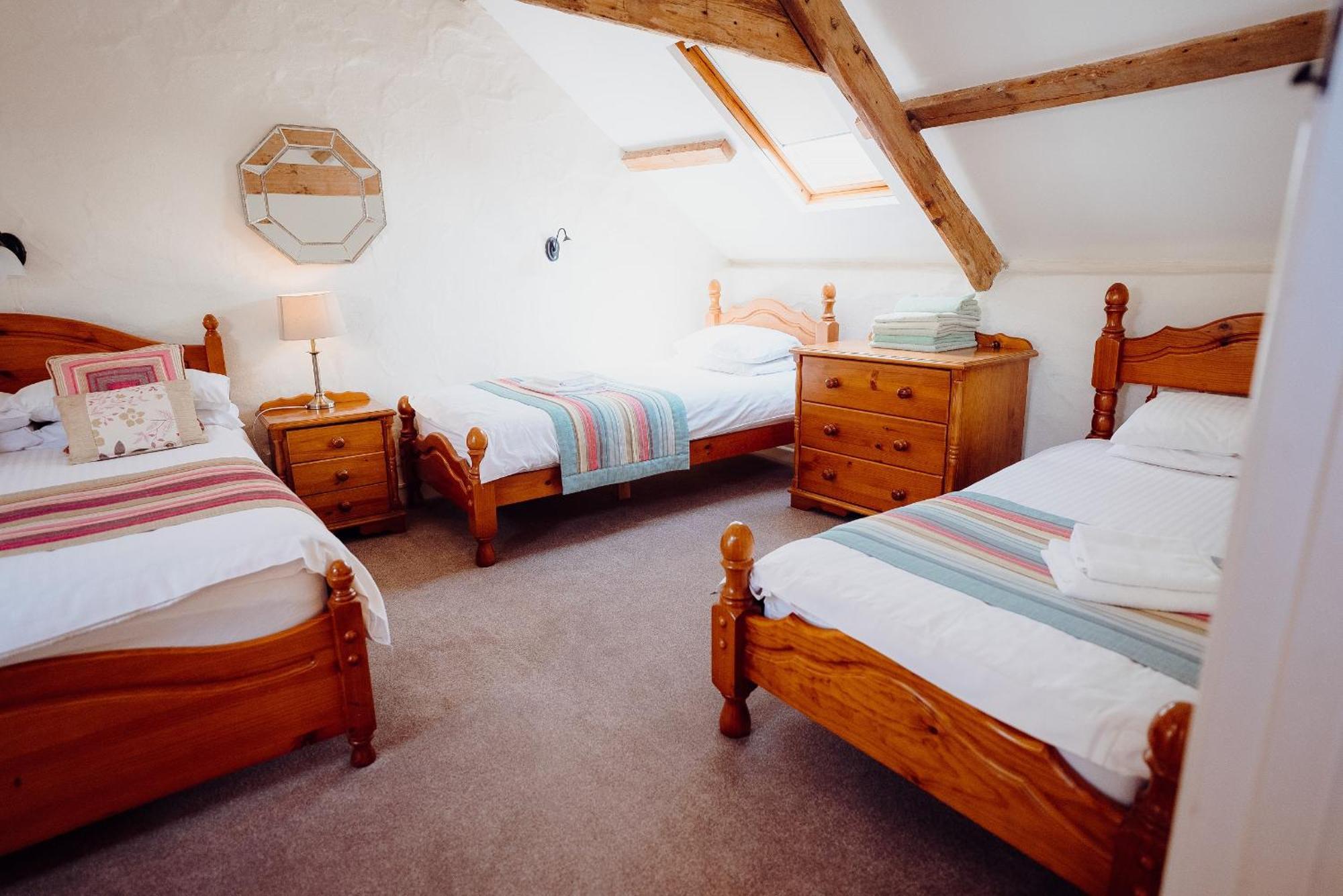 Celtic Haven Hotel Lydstep Luaran gambar