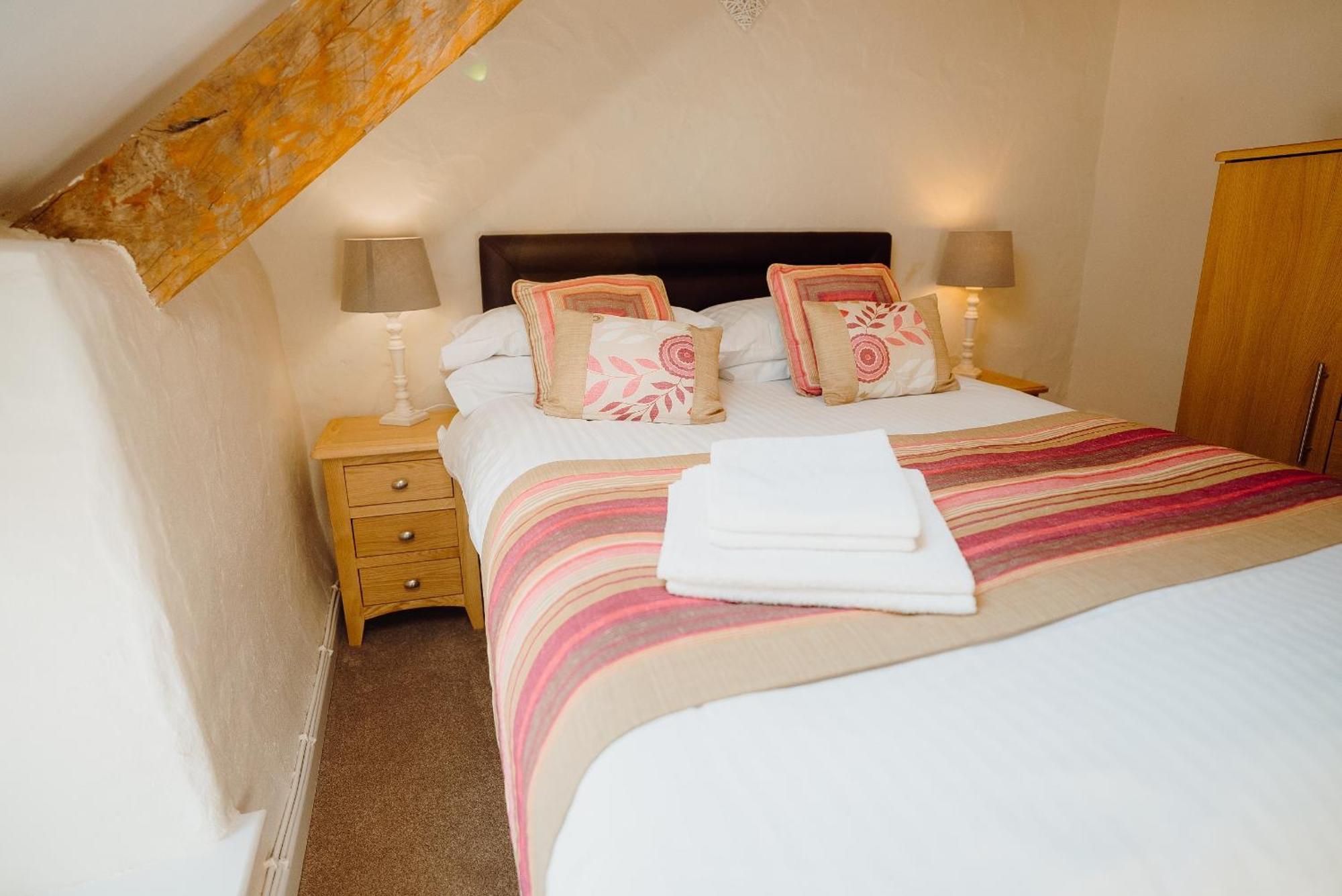 Celtic Haven Hotel Lydstep Luaran gambar
