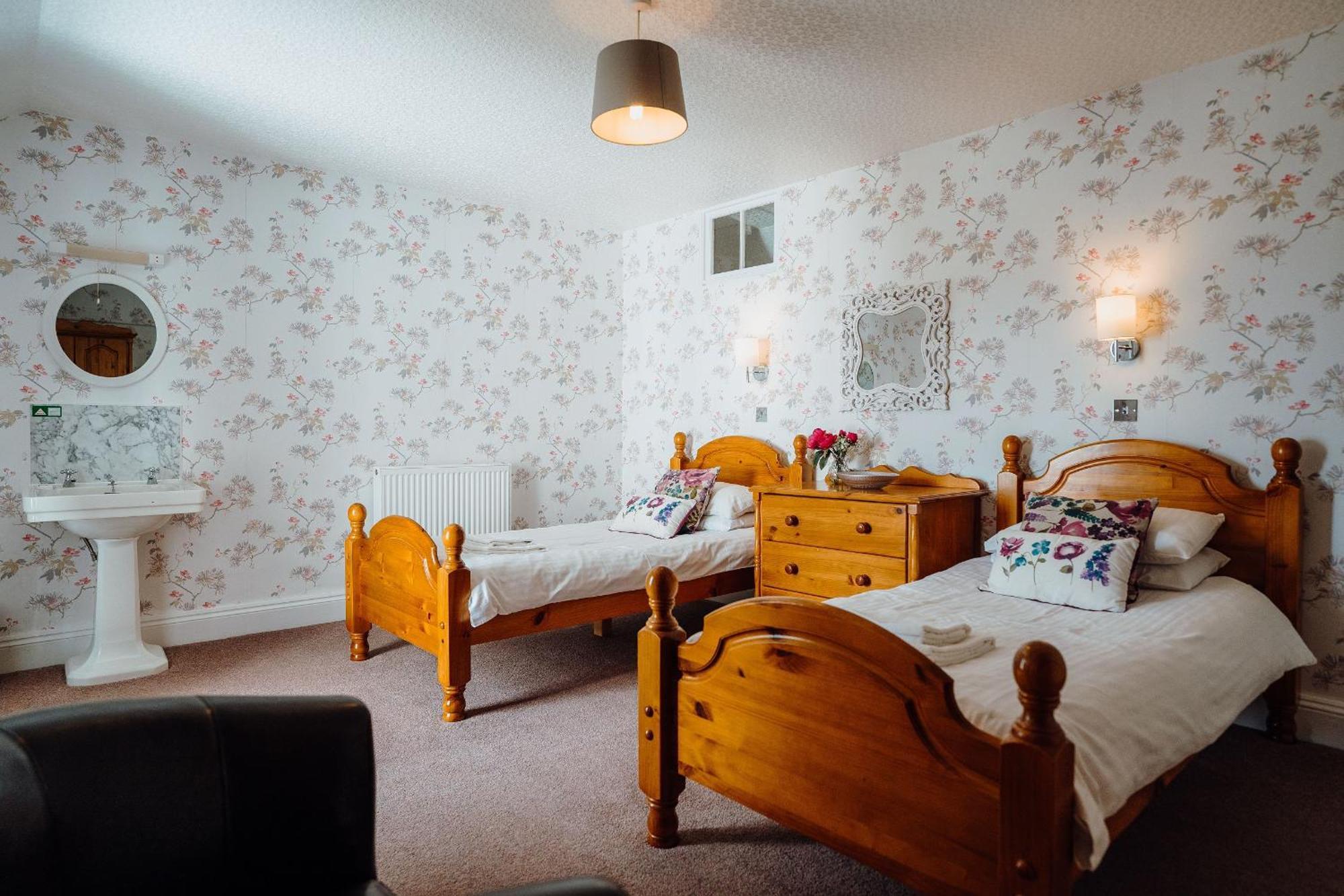 Celtic Haven Hotel Lydstep Luaran gambar
