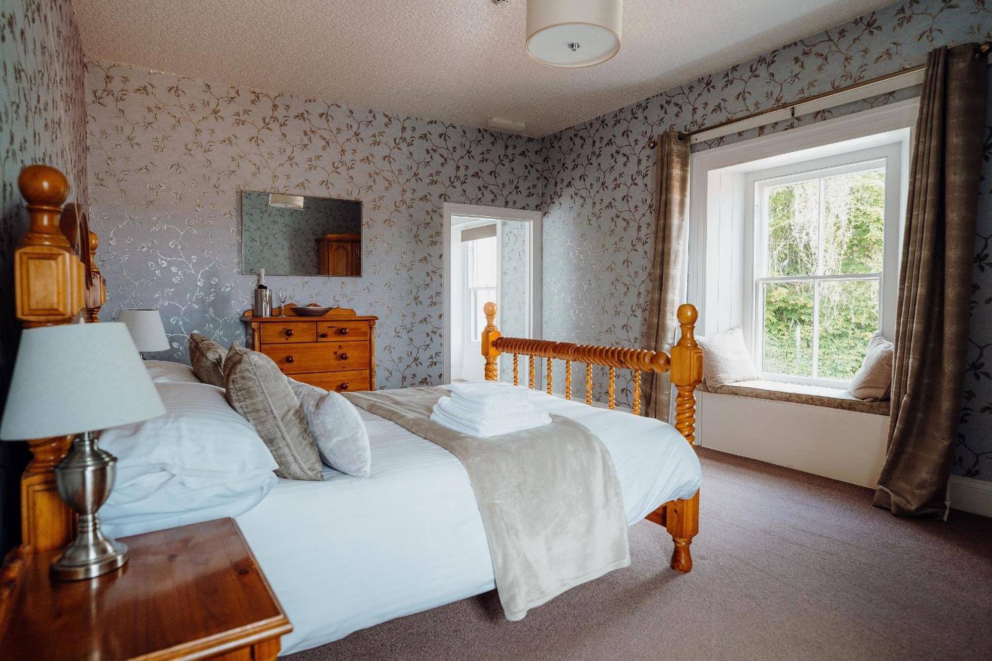 Celtic Haven Hotel Lydstep Luaran gambar