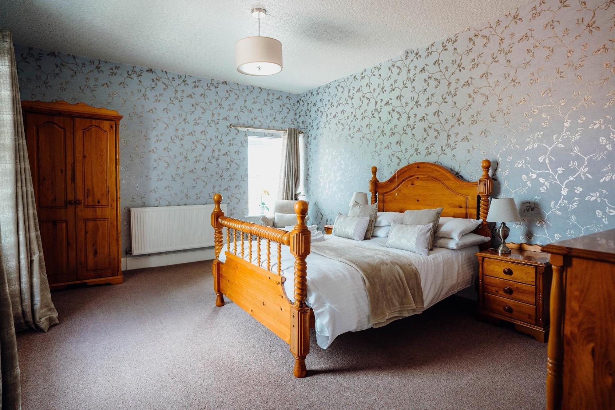 Celtic Haven Hotel Lydstep Luaran gambar