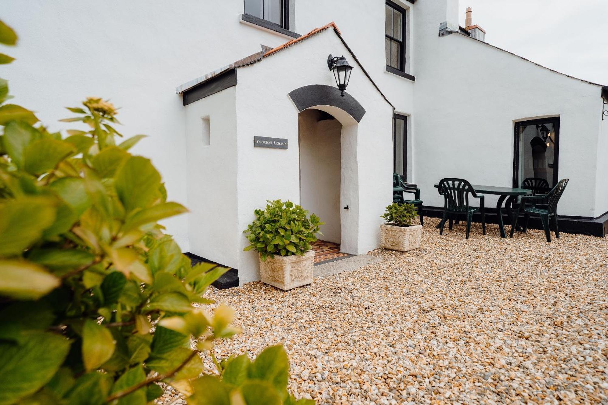 Celtic Haven Hotel Lydstep Luaran gambar