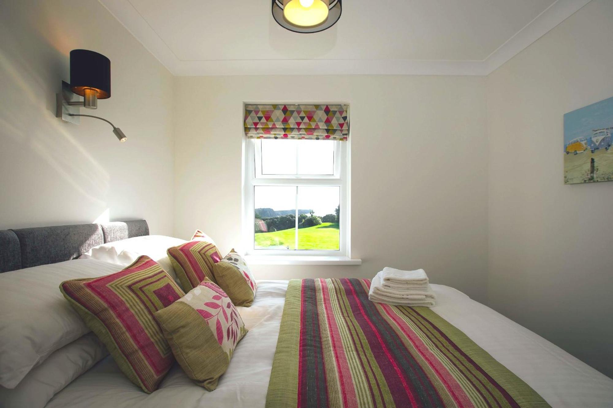 Celtic Haven Hotel Lydstep Luaran gambar