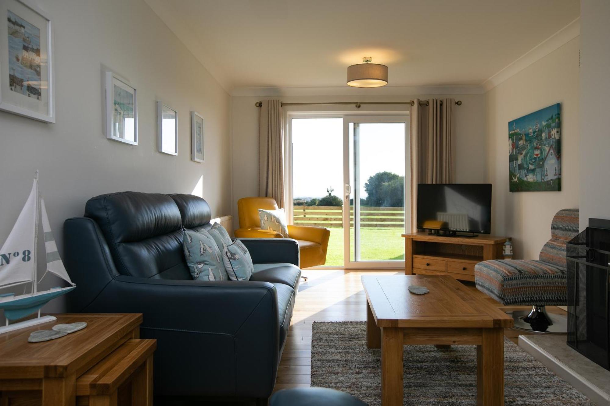Celtic Haven Hotel Lydstep Luaran gambar
