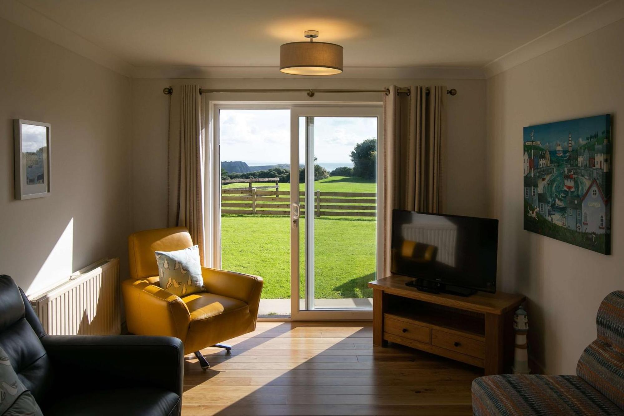 Celtic Haven Hotel Lydstep Luaran gambar