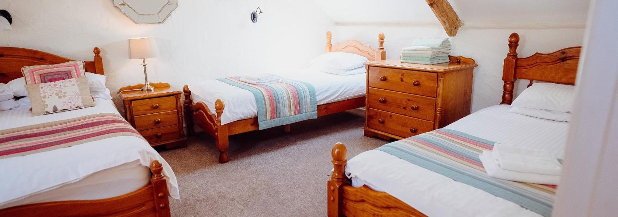 Celtic Haven Hotel Lydstep Luaran gambar