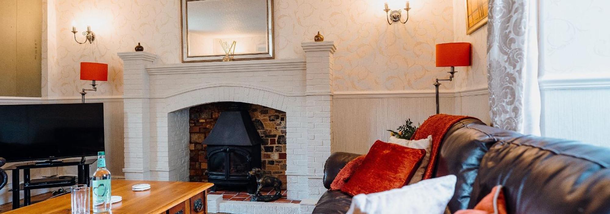 Celtic Haven Hotel Lydstep Luaran gambar
