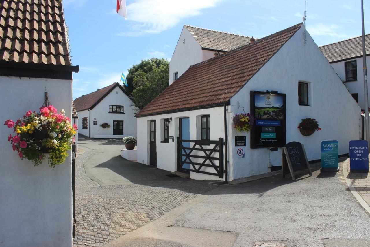 Celtic Haven Hotel Lydstep Luaran gambar